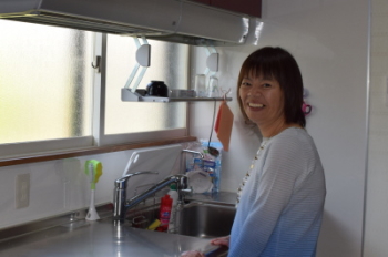 お父さんが「いまでしょ!」といってくれて!